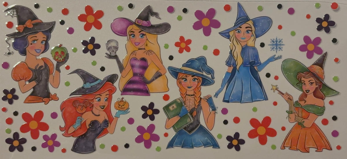 Witch Princesses