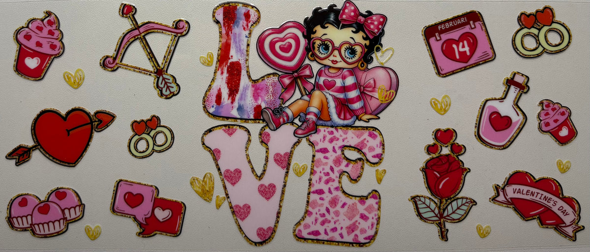 Betty Boop
