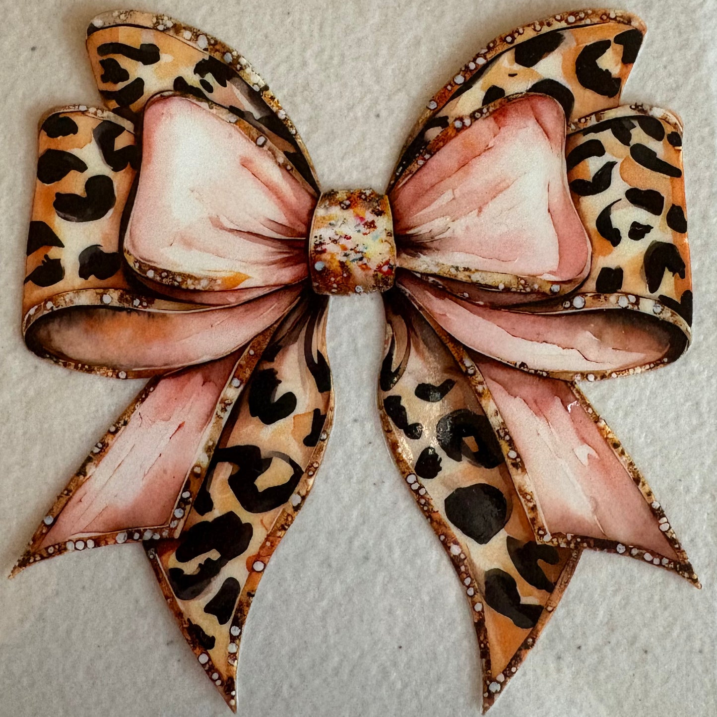 Bows Decal