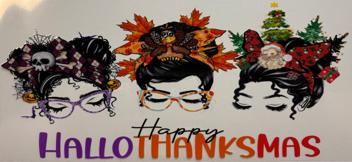 Happy HalloThanksMas