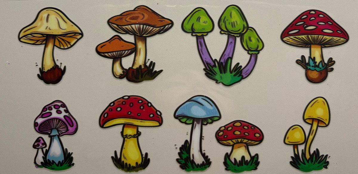 Mushrooms