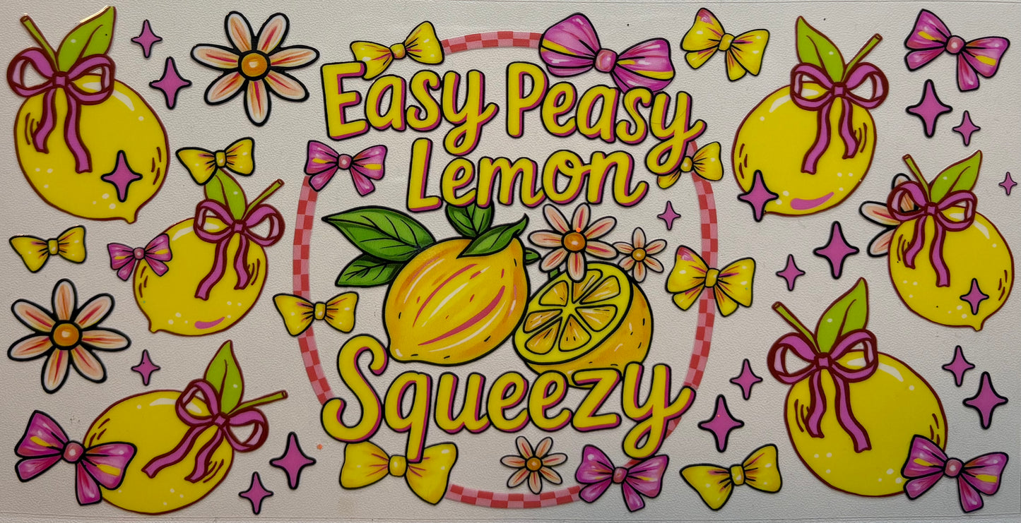 Easy Peasy