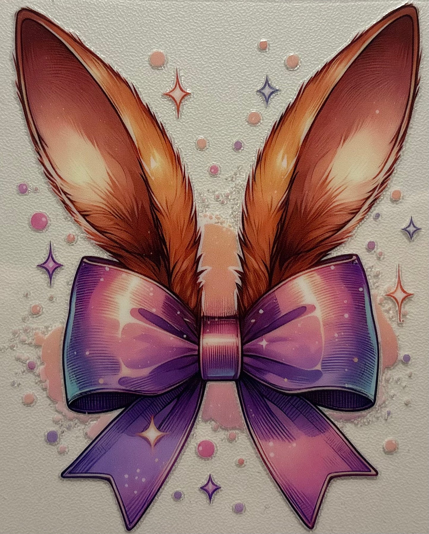 Bows Decal