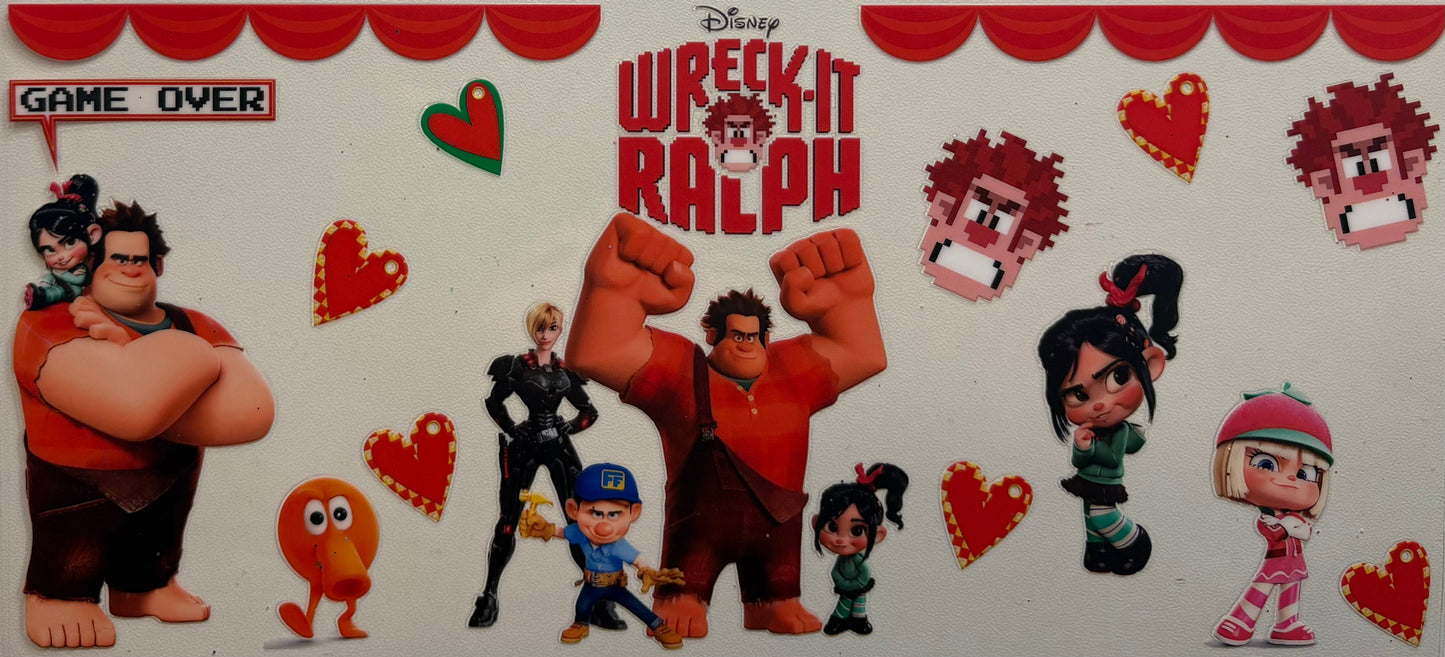 Wreck It Ralph