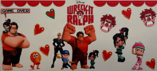 Wreck It Ralph