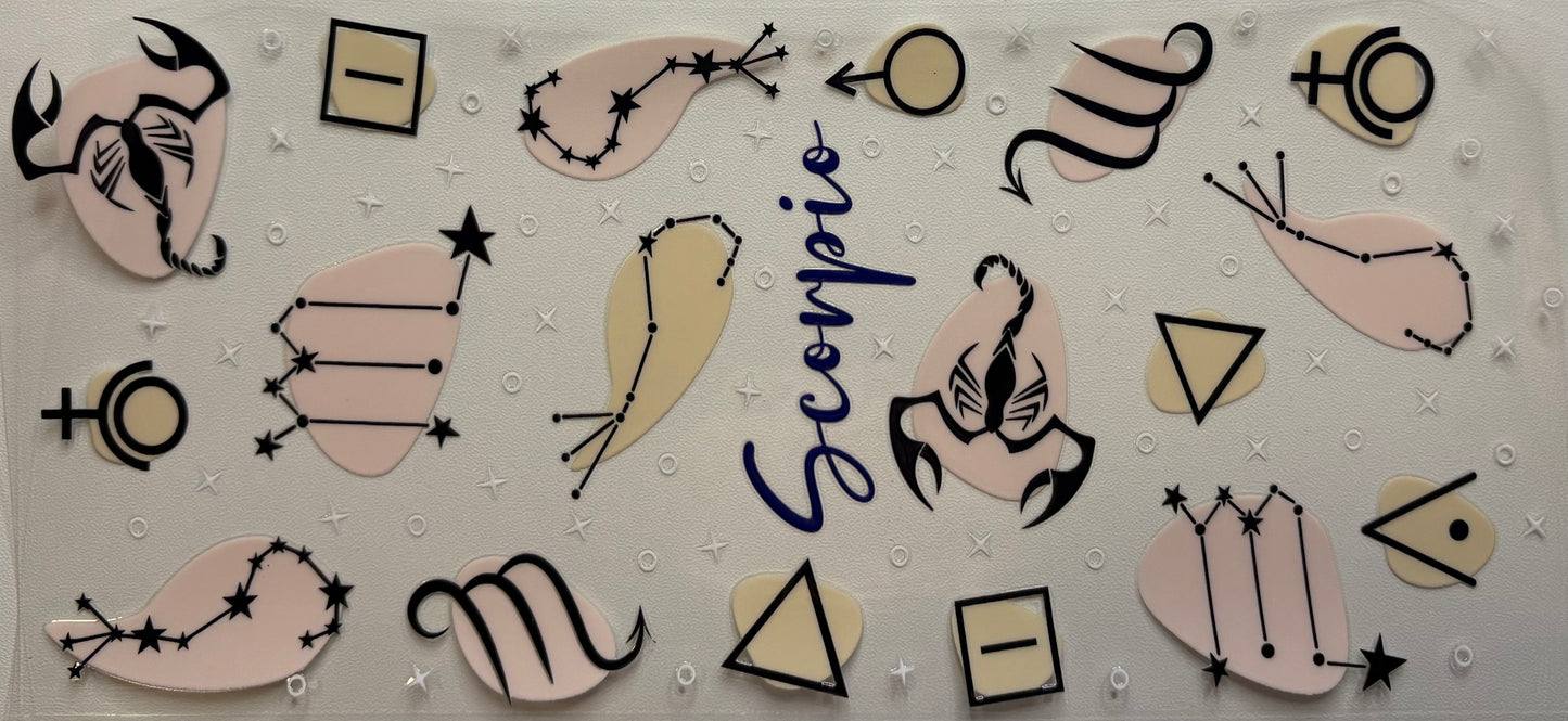 Scorpio Constellation