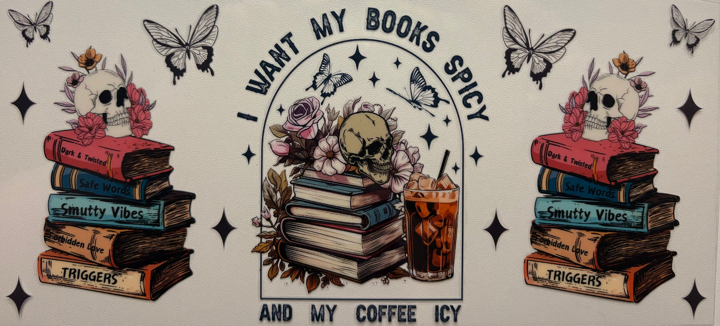 Books & Coffee