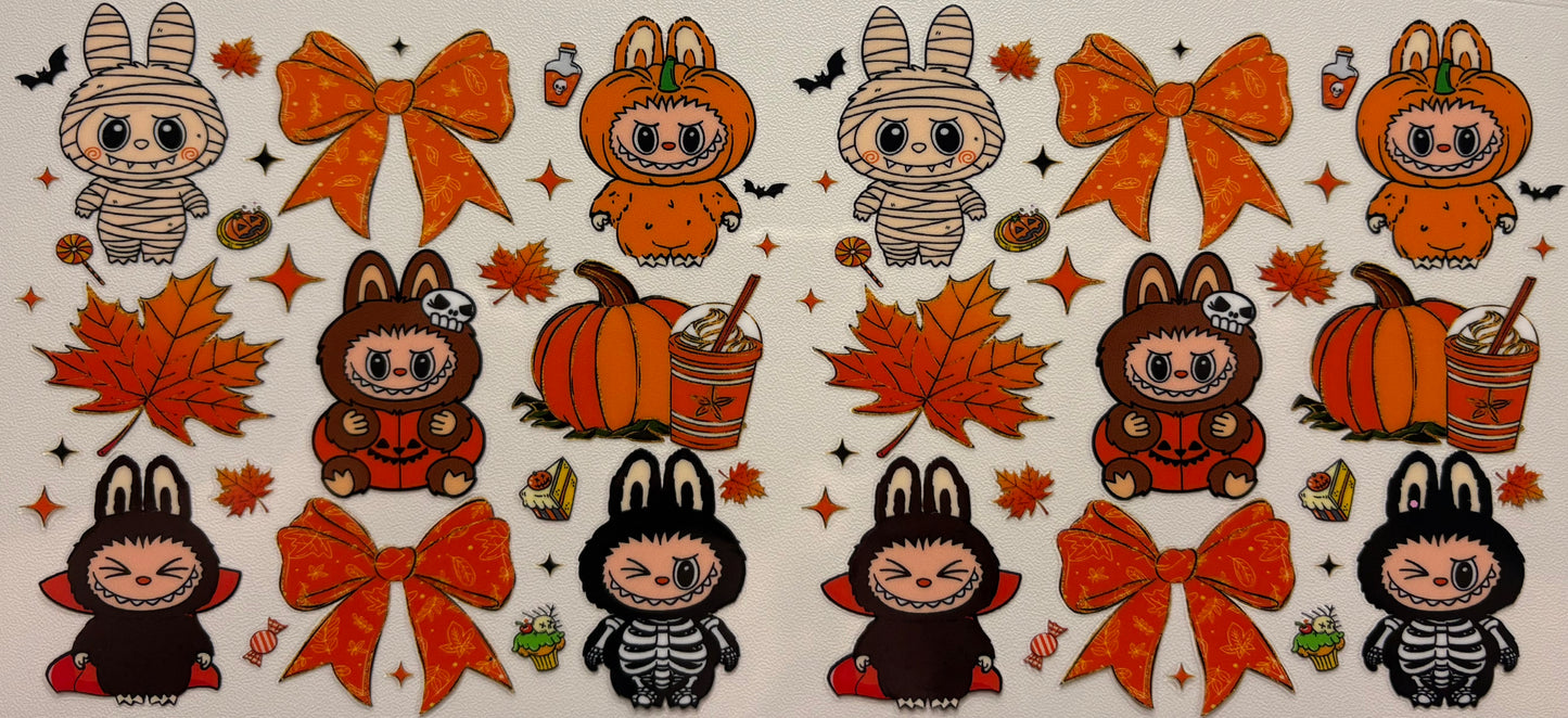 Fall Labubu
