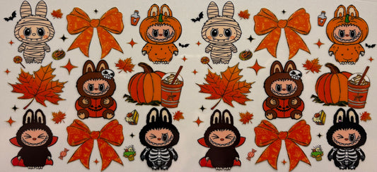 Fall Labubu