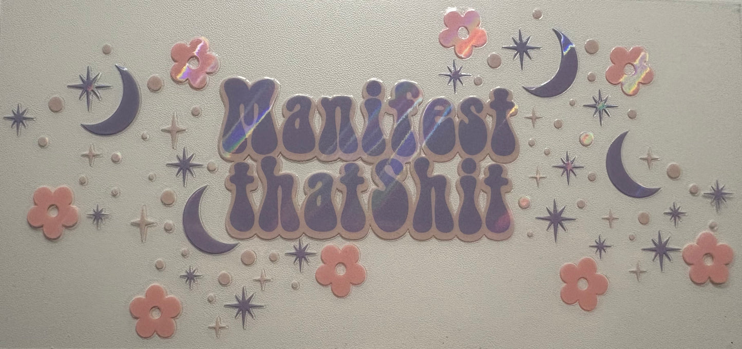 Manifest Holographic