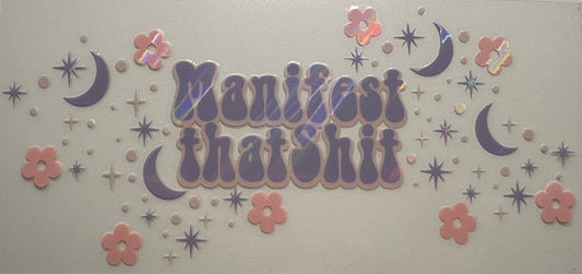 Manifest Holographic