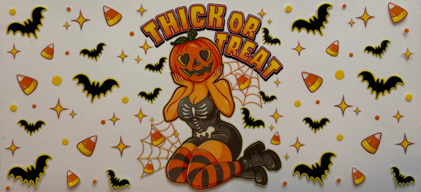 Thick or Treat