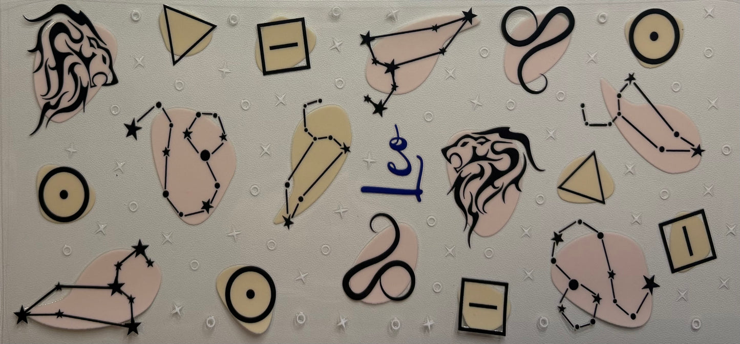 Leo Constellation