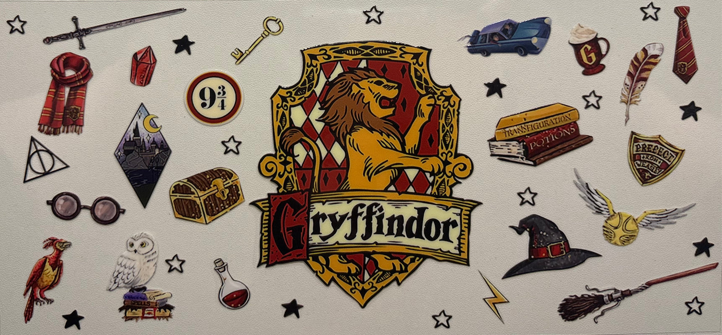 Harry Potter Gryffindor