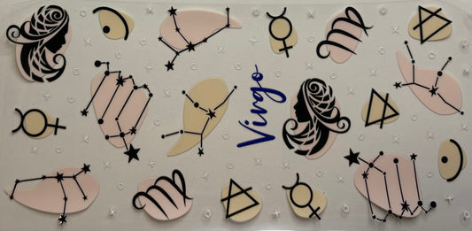Virgo Constellation