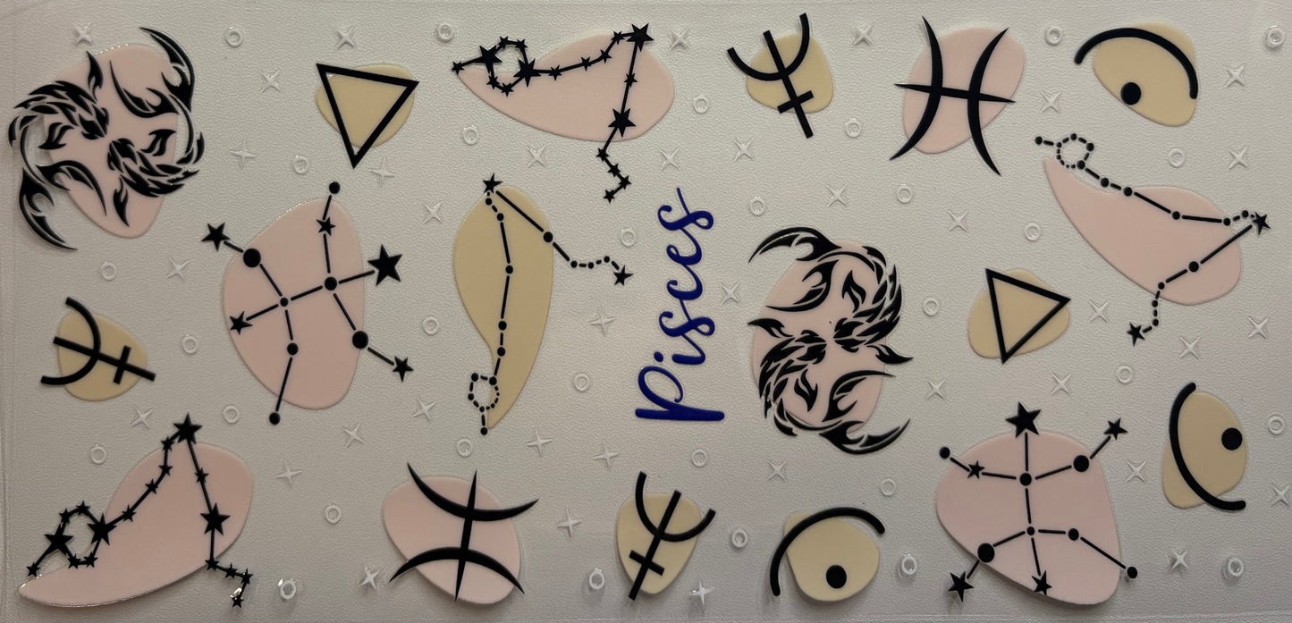 Pisces Constellation