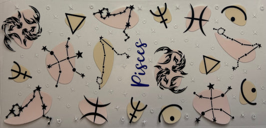 Pisces Constellation