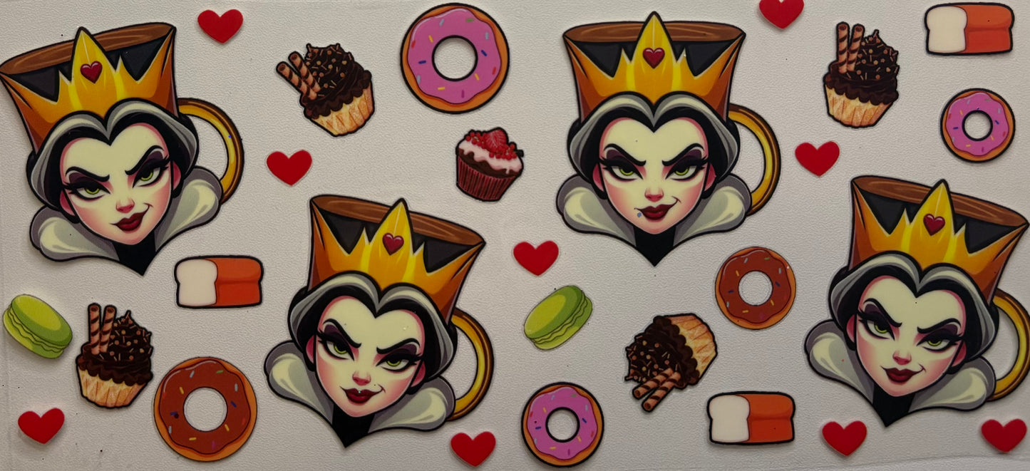 Evil Queen Desserts