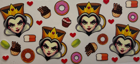 Evil Queen Desserts