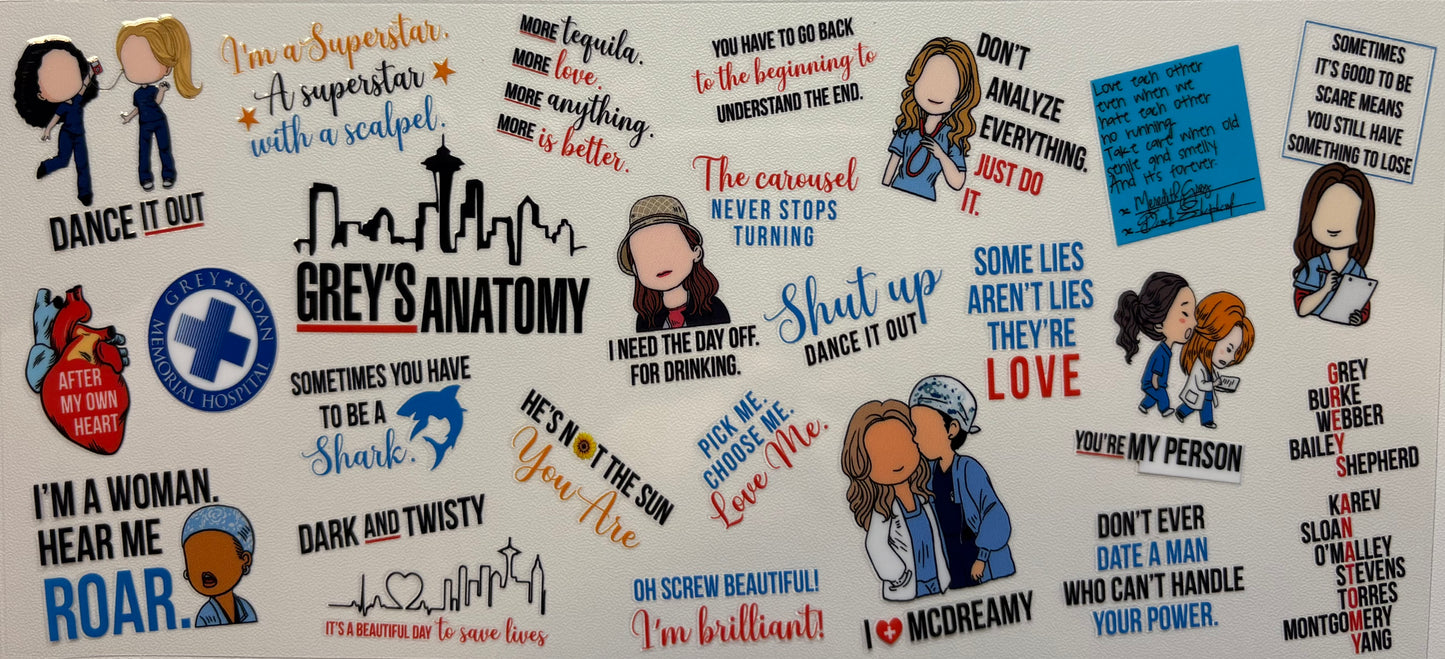 Grey’s Anatomy