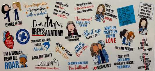 Grey’s Anatomy