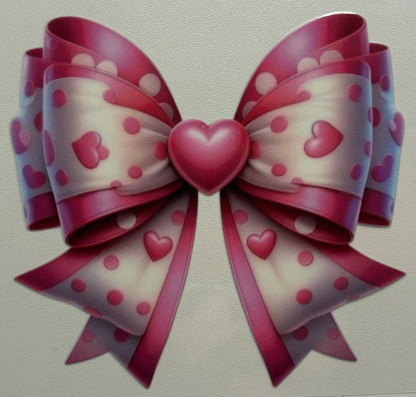 Bows Decal