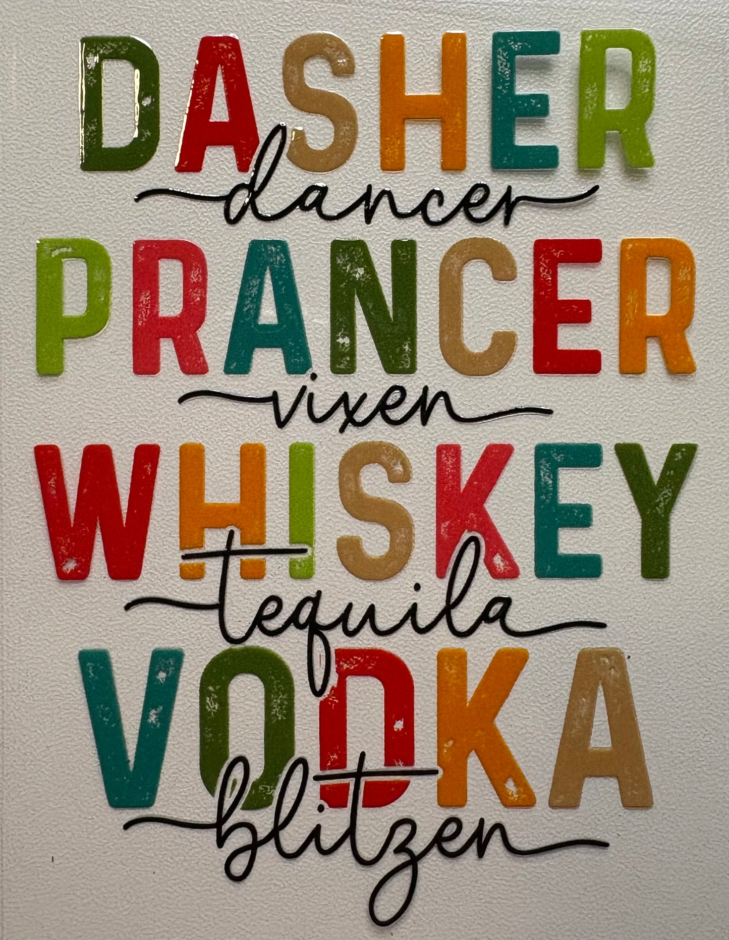 Drinks Decal