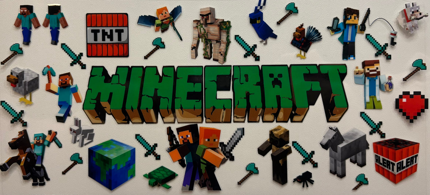 Minecraft