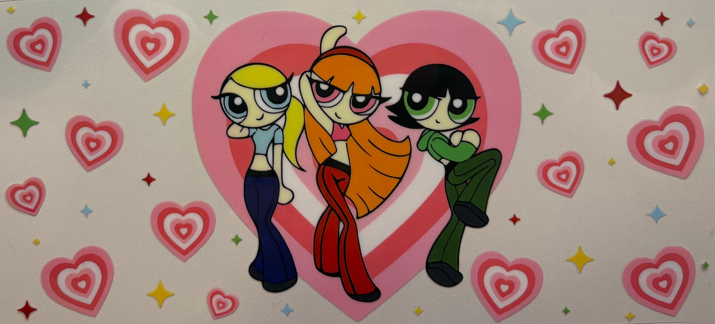 Powerpuff Girls