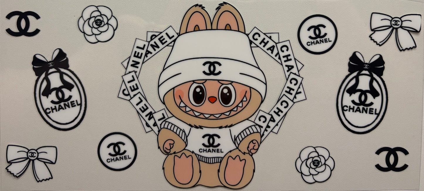 Chanel Labubu