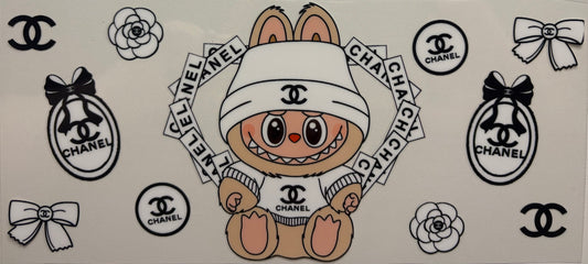 Chanel Labubu