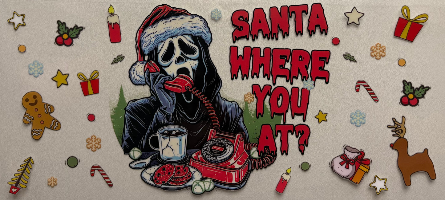 Ghostface