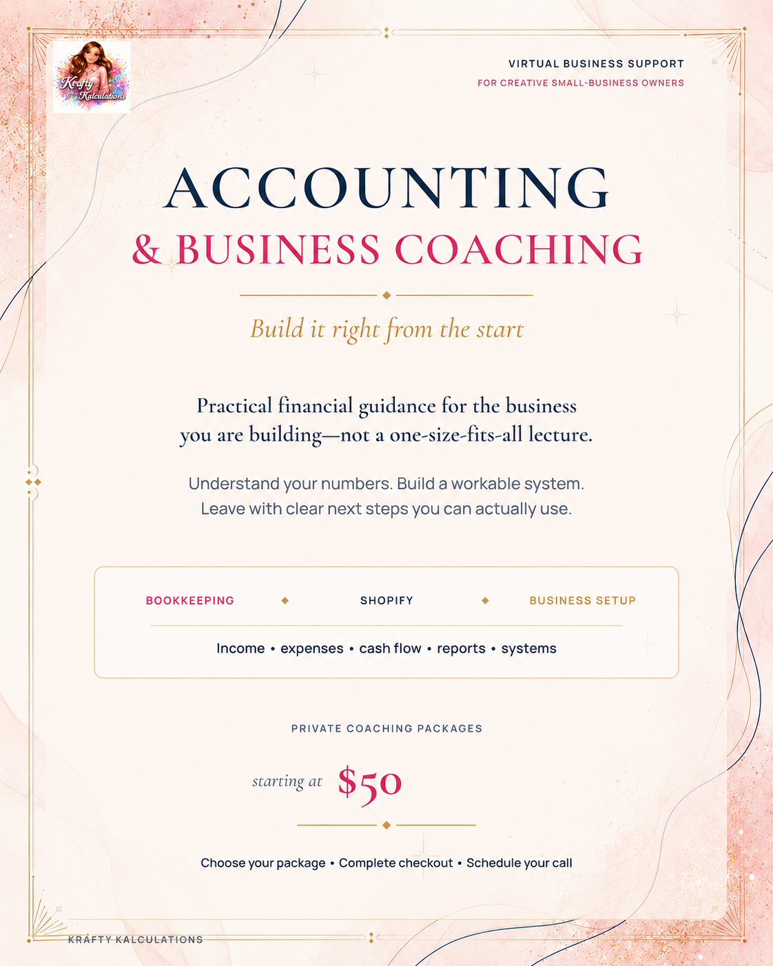 Accounting & Business Coaching