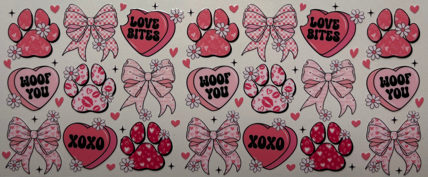 Puppy Hearts