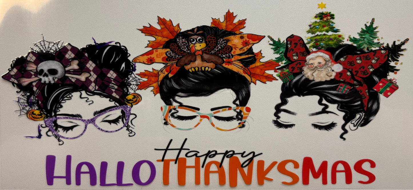 Happy HalloThanksMas