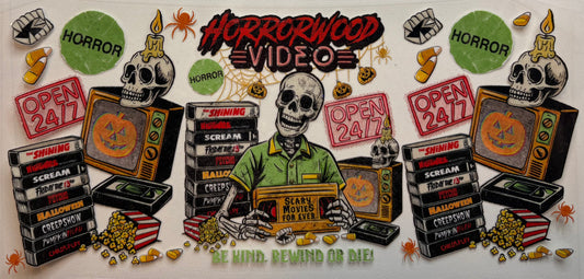 Horrorwood Video