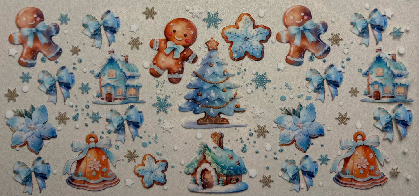Blue Winter
