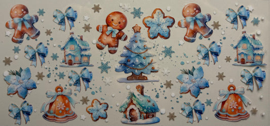 Blue Winter