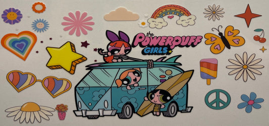 Powerpuff Girls