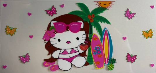 Barbie Hello Kitty