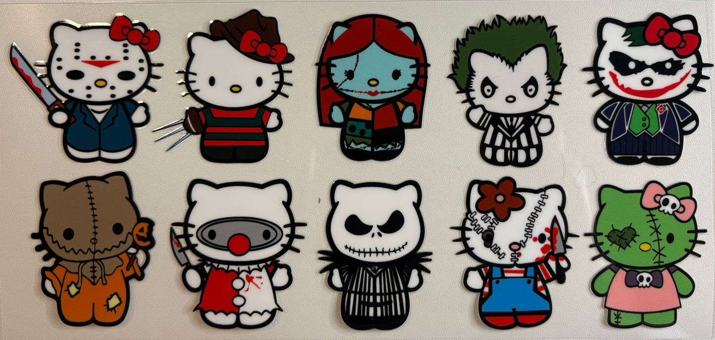 Villain Hello Kitty