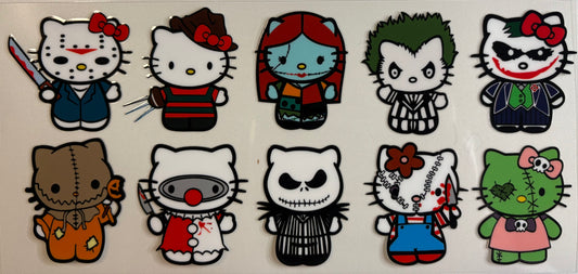 Villain Hello Kitty