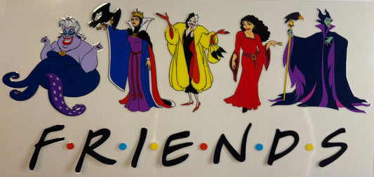 Villain Friends