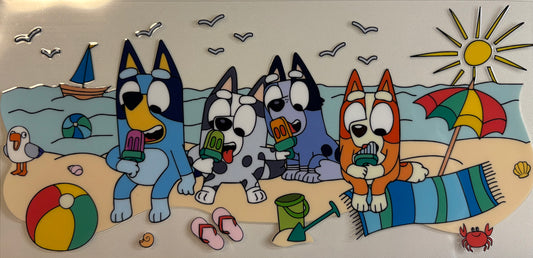 Bluey