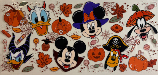 Mickey Mouse