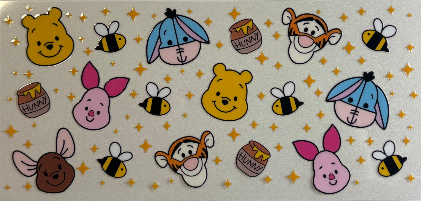 Winnie The Pooh