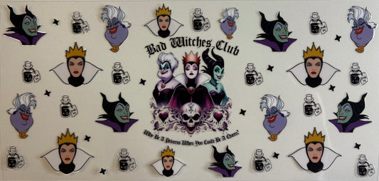 Bad Witches Club