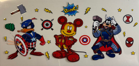 Mickey Mouse