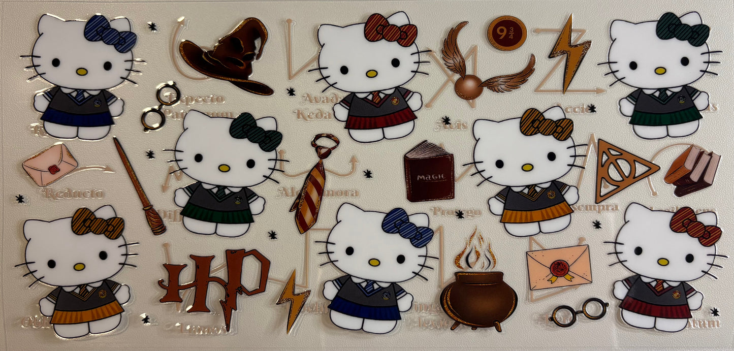 Harry Potter Hello Kitty