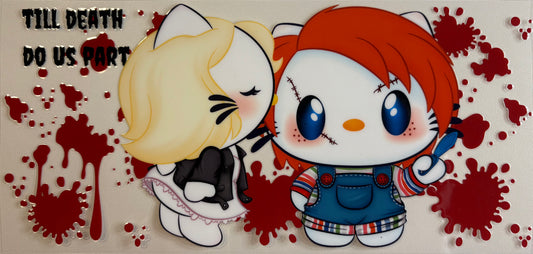 Chucky Hello Kitty